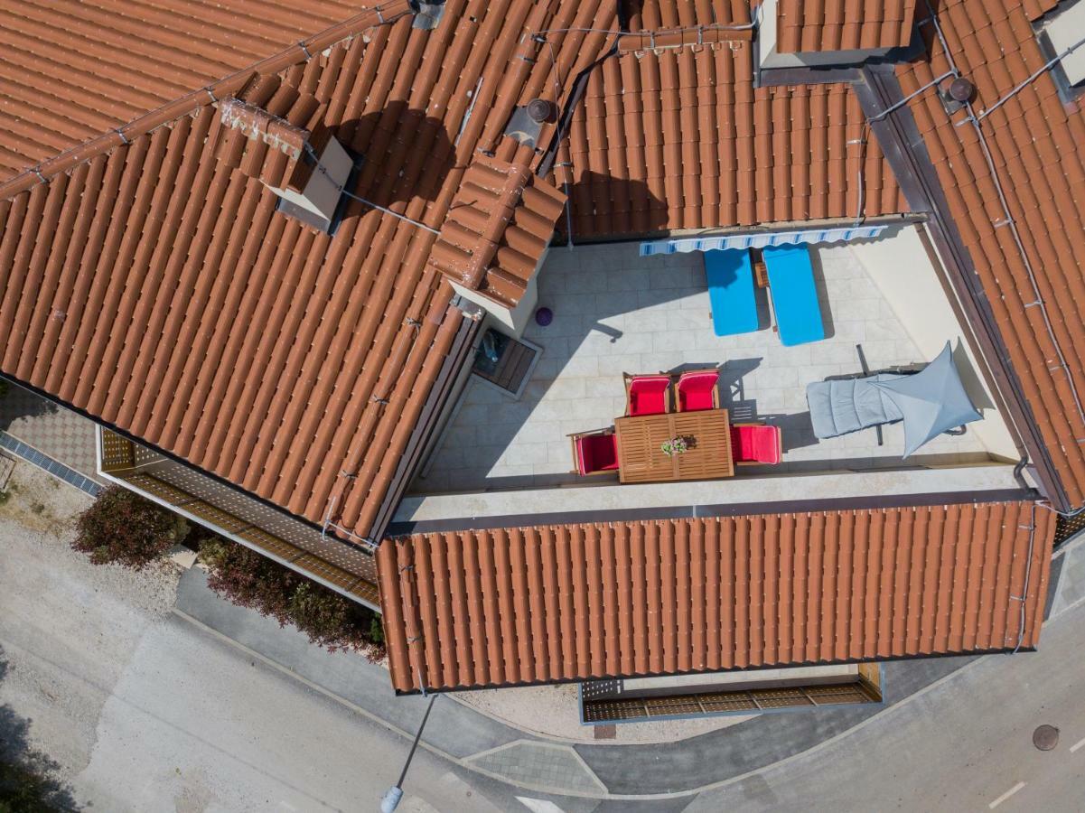 Villa Alice App2 Liznjan Exterior photo